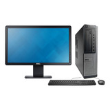 Cpu Dell 3010 Core I5 240gb 8gb Monitor Mouse Teclado