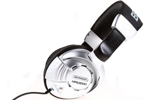 Behringer Hps3000 Auricular Ideal Para Estudio De Grabacion