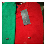 Tommy Hilfiger Sweaters De Hilo Con Etiqueta Solo Xxxl