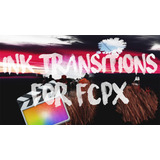 Ink Transitions For Fcpx Final Cut Pro Plugins