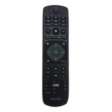 Control Remoto Para Tv Philips Urmt42hg006 Sin Tapa