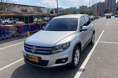 Wolkswagen Tiguan 