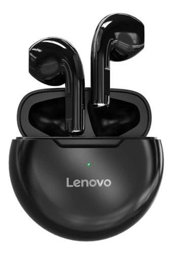 Audífonos Inalámbricos Lenovo Ht38 Tws Bluetooth 5.0 Negro