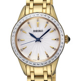 Reloj Seiko Srz386p1 Mujer Agente Oficial Garantia