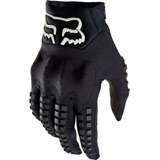 Guantes Bomber Lt Glove Fox Motocross Moto Negro Rider Pro