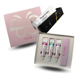 Kit We Bella Brow Lamination Com Creme Regenerador Cherry