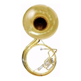 Silvertone Slss001 Tuba Sousafon Laqueada 26 Pabellon Full 