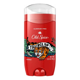 Old Spice Tigerclaw Desodorante Para Hombre, 3 Onzas (paque.