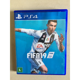 Fifa 19 Standard Edition Electronic Arts Ps4  Físico