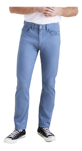 Pantalon Jean Cut Slim Fit All Seasons Tech Pants 56791-006
