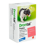 Drontal Puppy Desparasitante Suspensión Oral Bayer 20 Ml