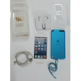 Apple iPod Touch Blue 32gb Mvhw2be/a