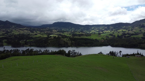 Oportunidad Única: Adquiere Tu Paraíso En El Embalse Del Hato, Lote De Tres Fanegadas En Venta, El Lugar Perfecto Para Tus Sueños, Inversión Y Descanso, Entrada Privada Al Embalse Del Hato.