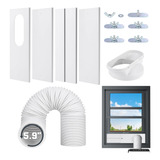 Kesfitt Kit De Ventilación De Aire Acondicionado Portátil