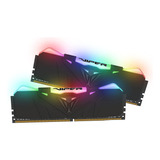 Memoria Ram Ddr4 Patriot Viper Rgb 4x8gb (32gb) 3600mhz 