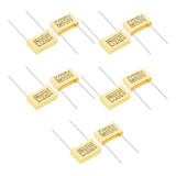 Fielect Safety Capacitors - Película De Polipropileno De 0,0