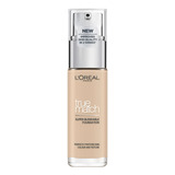 Base De Maquillaje En Spray L'oréal Paris True Match Super-bendable Foundation Base True Match Fdt Tono Ivoire 1n - 30ml