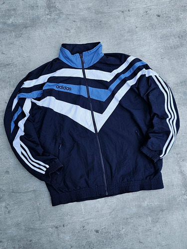 Campera Rompevientos adidas Época 90's 