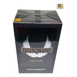 Perfume Invictus Victory Edp 200 ml - Selo Adipec + Amostra