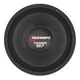 Alto Falante Automotivo 7driver Thunder 3k7 8ohms