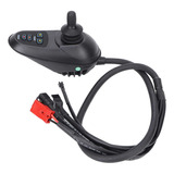 Joystick Eléctrico Universal For Silla De Ruedas Con Doble