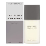 Perfume Issey Miyake L'eau D'issey Para Hombre Edt 125 Ml