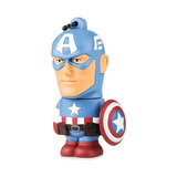 Pendrive Capitão América Avengers 8gb Multilaser