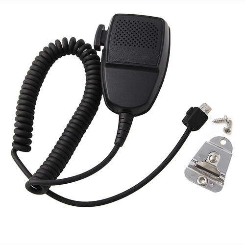 Micrófono De Altavoz De Radio De Coche Para Motorola Hmn3596