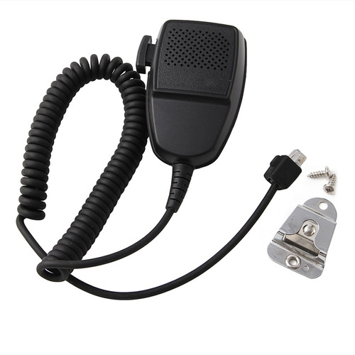 Micrófono De Bocina De Radio De Coche Para Motorola Hmn3596