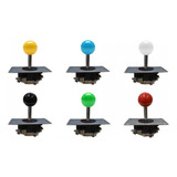 Comando Joystick Alta Performance Estilo Sanwa Japones