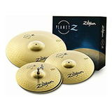 Zildjian Planet Z Juego De Platillos 14/16/20 Pulgadas