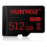 Tarjeta Micro Sd De 512 Gb De Alta Velocidad Clase 10 Tarjet