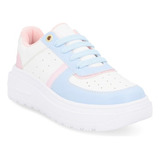 Tenis Formal 40029pr Suela Capsula Aire Acabado Liso