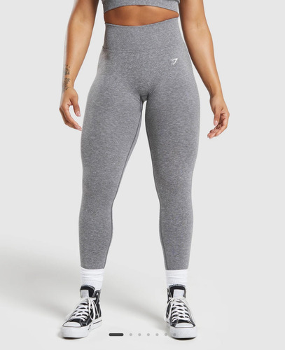 Calza Gymshark Seamless Contour Leggings Original De Londres