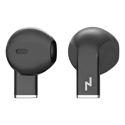 Auriculares inalambricos stereo Noga Twins bluetoodh touch control color negro | MercadoLibre