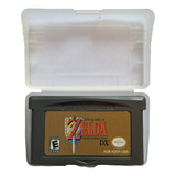 The Legend Of Zelda Link's Awakening Dx Game Boy Advance Gba