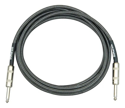 Cable Para  Instrumento Dimarzio 6 M Ep1721ssmg 