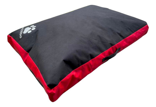 Colchon Cama Perro Mediano 100x60 Antidesgarro 