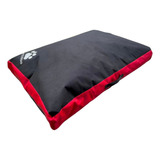 Colchon Cama Perro Mediano 100x60 Antidesgarro 