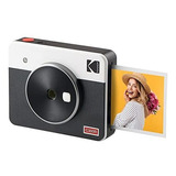 Kodak Mini Shot 3 Retro Cámara Instantánea Inalámbrica Portá
