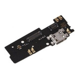 Placa De Carga Para Moto E4 Plus Pin Microfono Xt1771 Xt1772