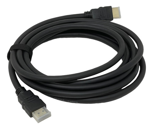 Cable Hdmi De 3 Metros 4k Blindado Uso Rudo