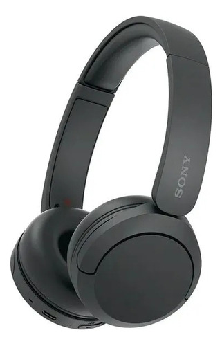 1x Audífonos Sony Wh-ch520 Negro Envío A Todo Chile