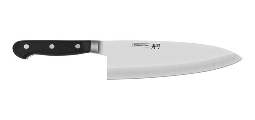 Cuchillo Sushi Forjado Deba 20 Cm Tramontina Century