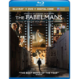 Blu-ray + Dvd The Fabelmans / De Steven Spielberg