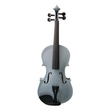 Andolini Violin 4/4 A-vio, Accesorios Incluidos Gris