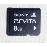 Memoria Original Sony Para Ps Vita De 8gb Flasheada/plugines