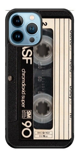 Funda Para iPhone Cassette Retro Oldies
