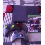 Xbox One S Con Control 500 Gb + Control Edición Halo 5 + Fif
