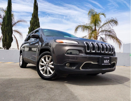 Jeep Cherokee 2016